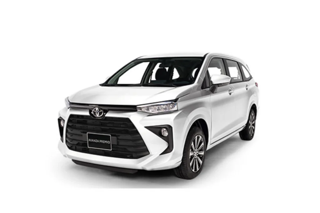 bình xăng xe Toyota Avanza Premio hình 3