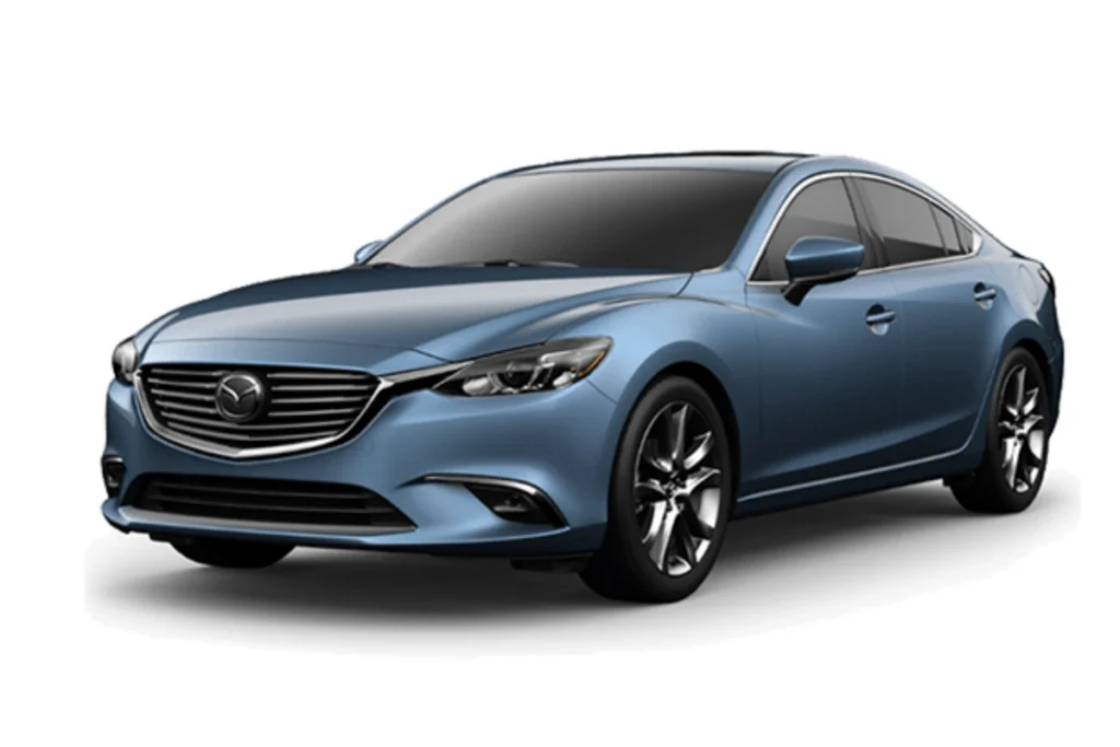 review xe Mazda 6 hình 3