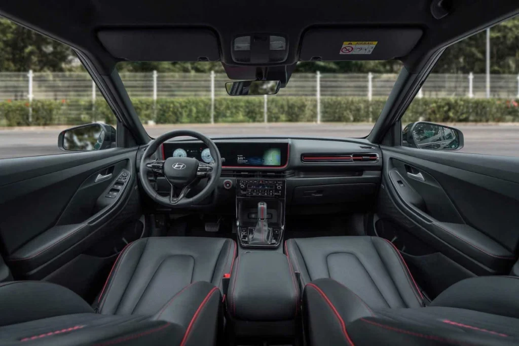 Kích thước xe Hyundai Creta hình 3