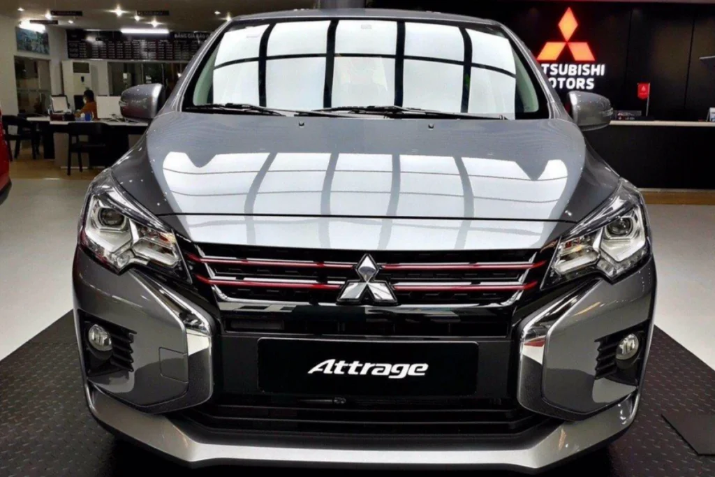 hướng dẫn sử dụng Mitsubishi Attrage hình 2