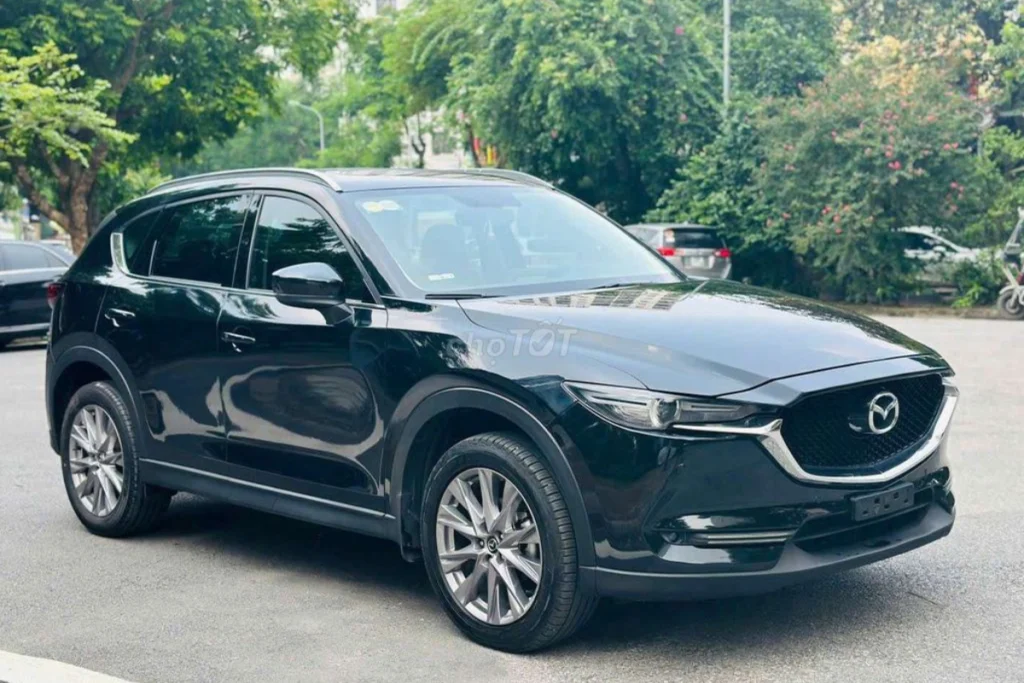 thông số kỹ thuật xe Mazda CX-5 hình 3
