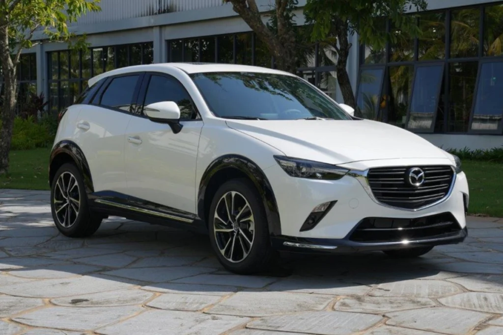bảng màu xe Mazda CX-3 hình 3