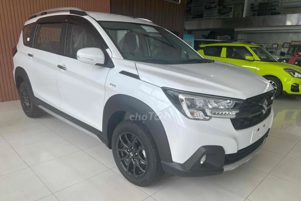 hướng dẫn sử dụng Suzuki XL7 hình 3