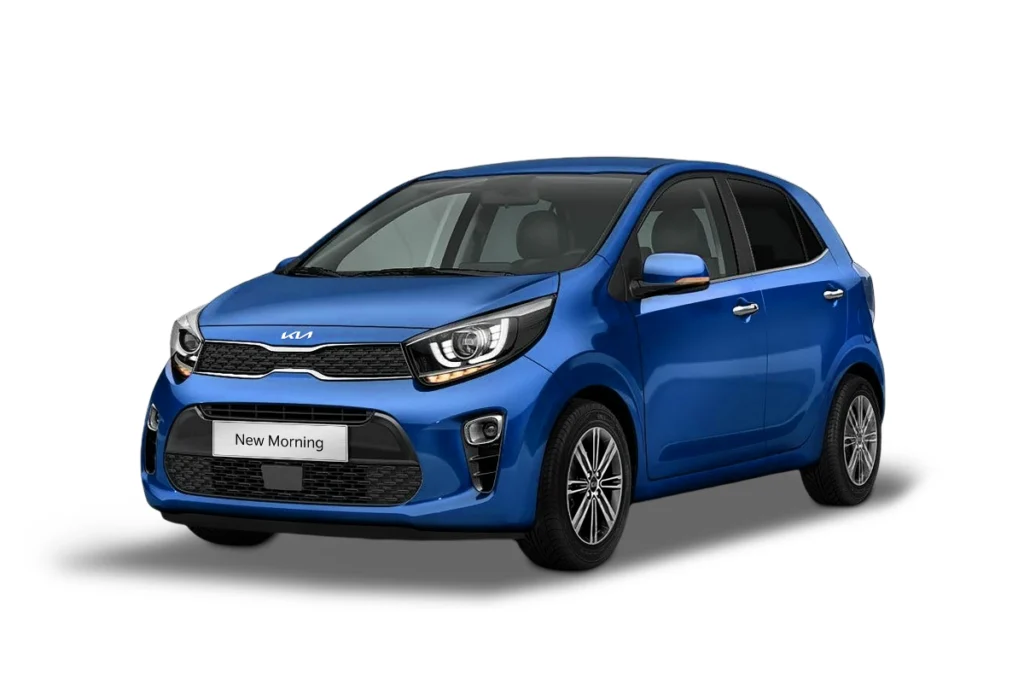 review xe Kia Morning hình 2