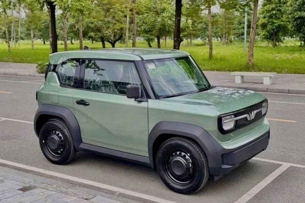 so sánh VF3 Eco và Plus hình 3