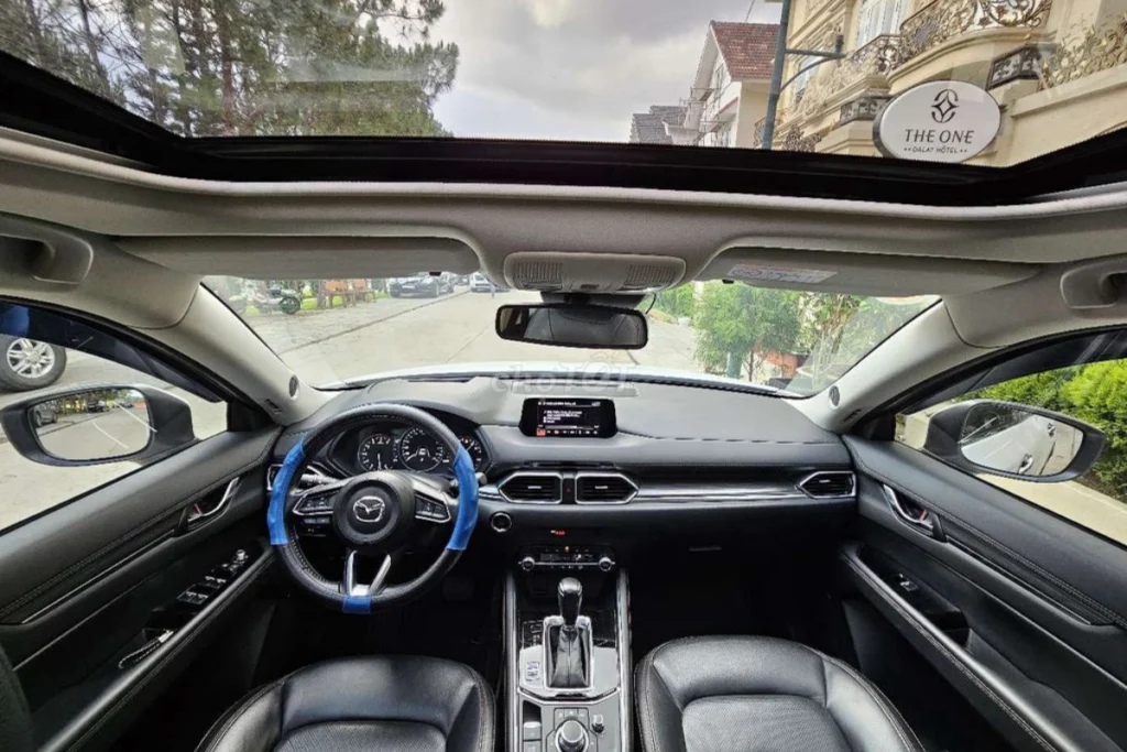 hướng dẫn sử dụng Mazda CX-5 hình 2