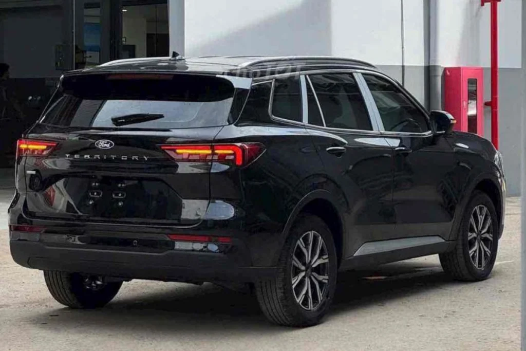 bình xăng xe Ford Territory hình 2