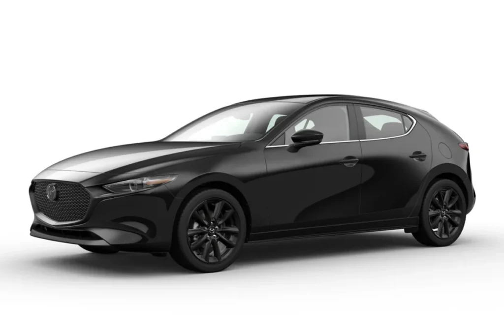 bảng màu xe Mazda 3 hình 3