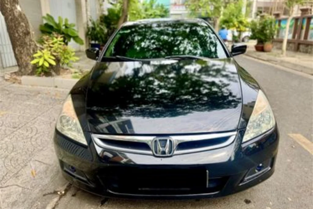 hướng dẫn sử dụng Honda Accord hình 3