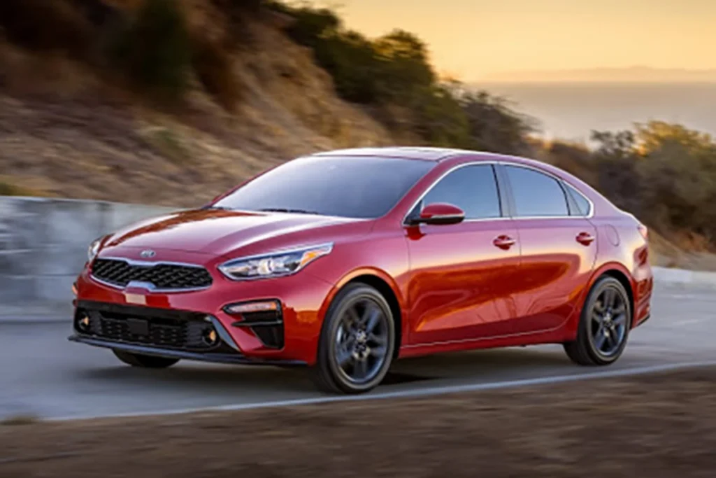 hướng dẫn sử dụng Kia Cerato