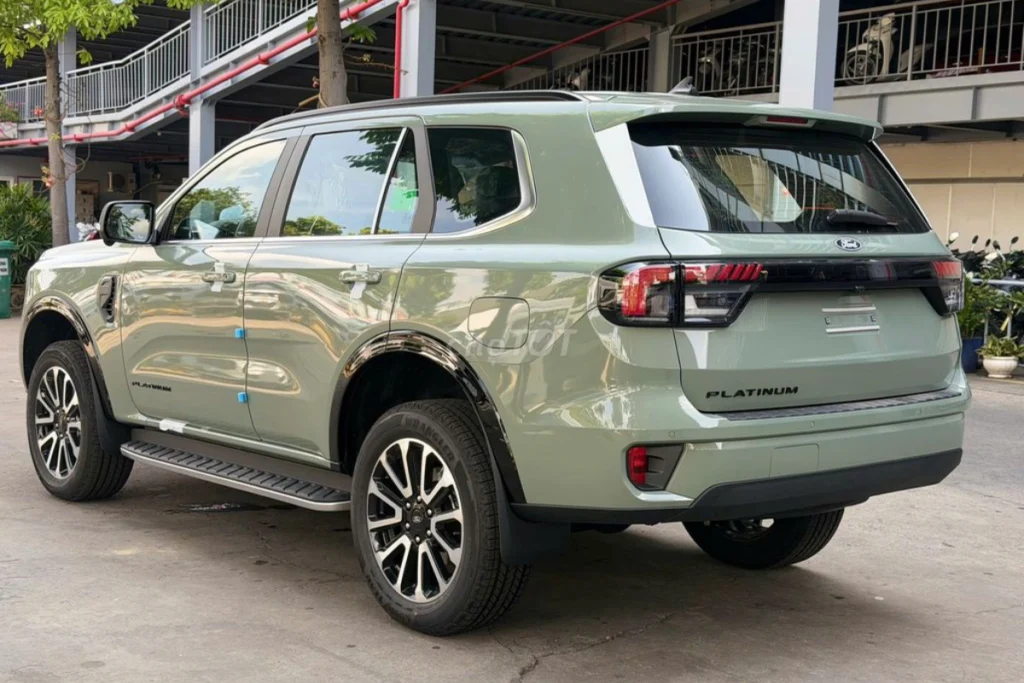bình xăng xe Ford Everest hình 3
