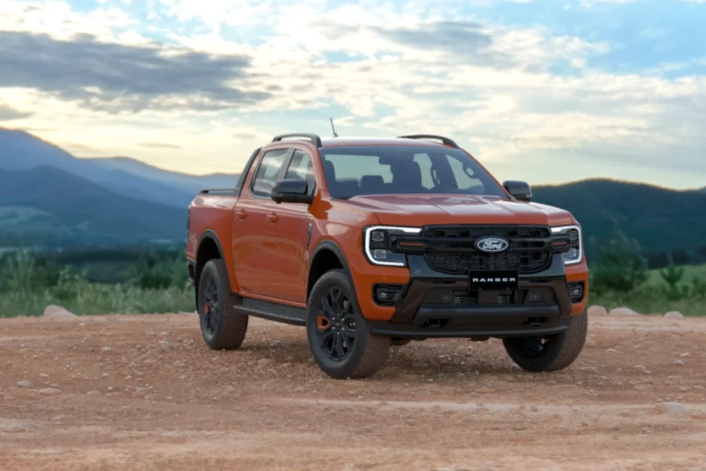 so sánh ranger xls và wildtrak hình 3