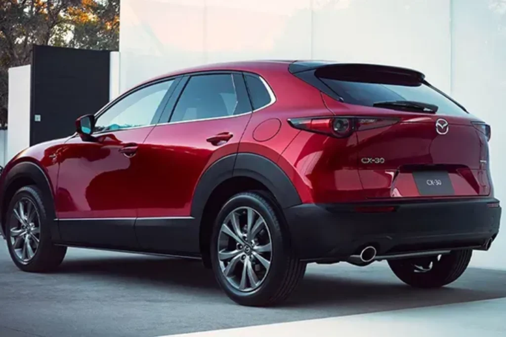 bình xăng xe Mazda CX-30 hình 3