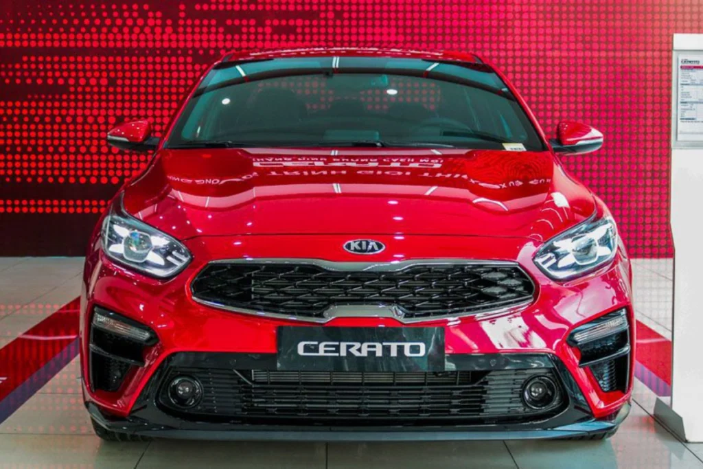 hướng dẫn sử dụng Kia Cerato hình 2