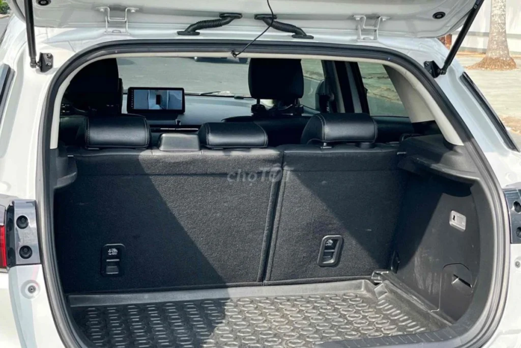 xe Mazda CX-3 mấy chỗ hình 3