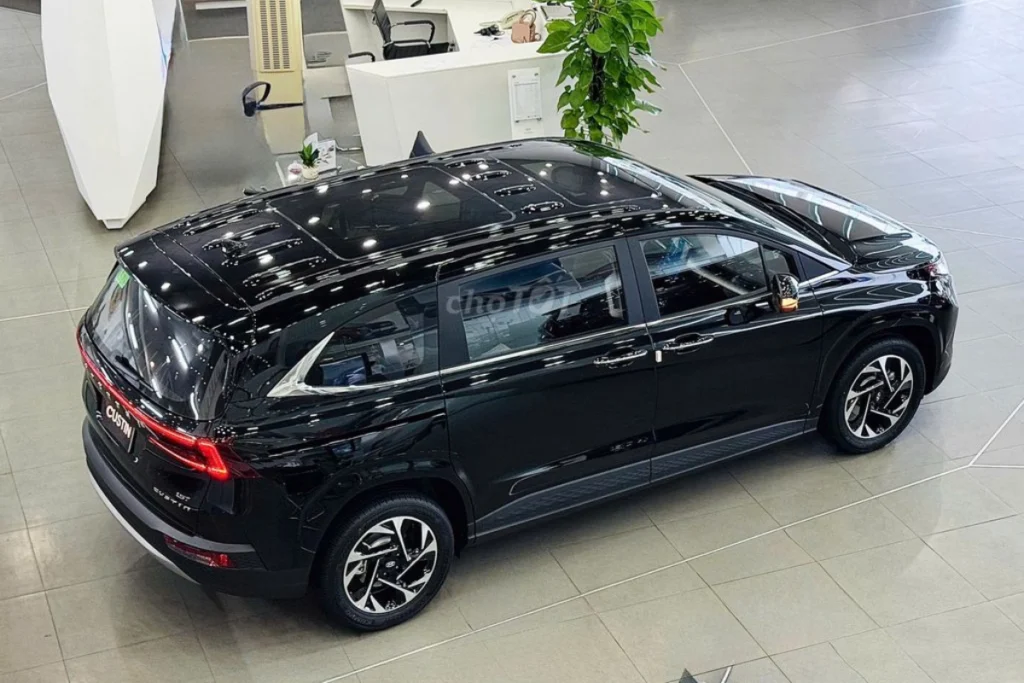 bình xăng xe Hyundai Custin hình 2