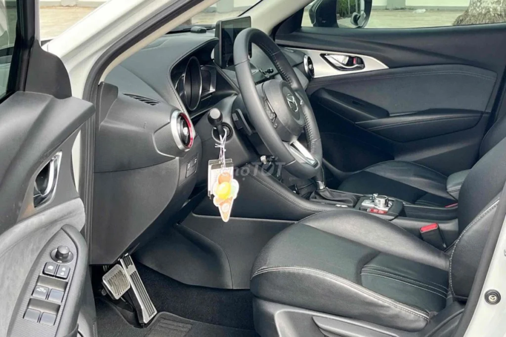 hướng dẫn sử dụng Mazda CX-3 hình 2
