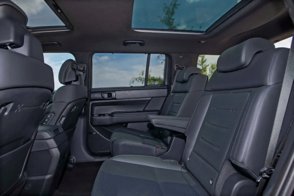 Hướng dẫn sử dụng Hyundai SantaFe hình 3