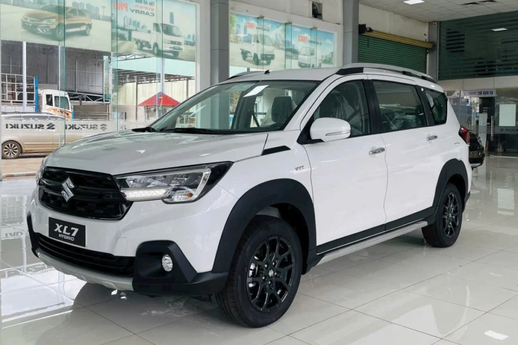 bình xăng xe Suzuki XL7 hình 3