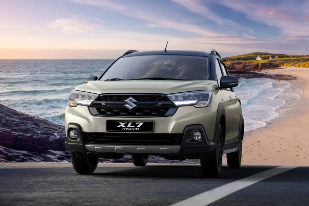 Kích thước xe Suzuki XL7: Thông số chi tiết và độ rộng rãi kích thước xe Suzuki XL7
