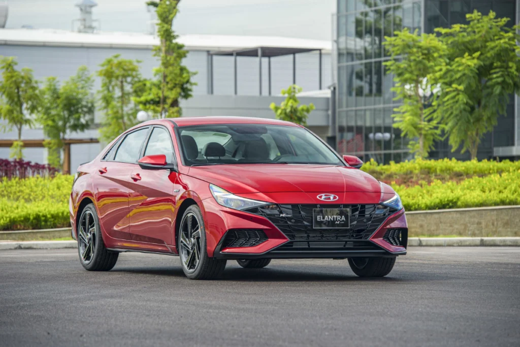 bình xăng xe Hyundai Elantra hình 3