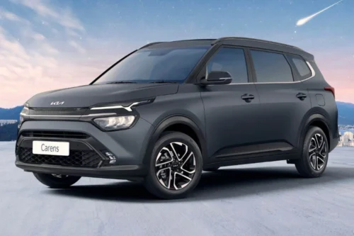 kích thước xe Kia Carens