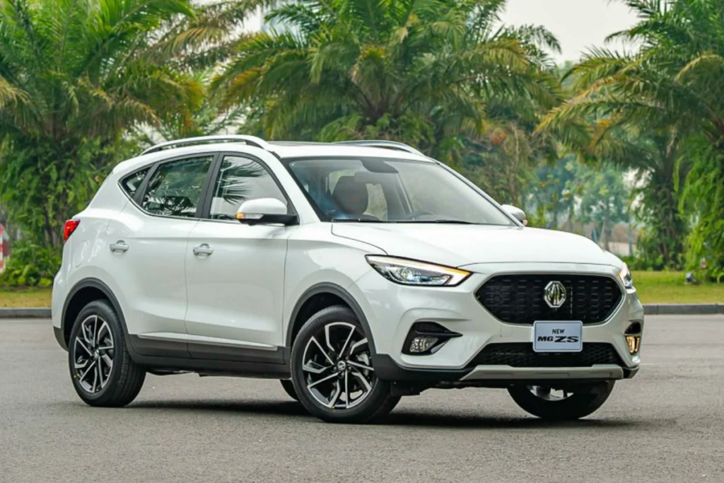 so sánh MG ZS và Kia Sonet hình 3