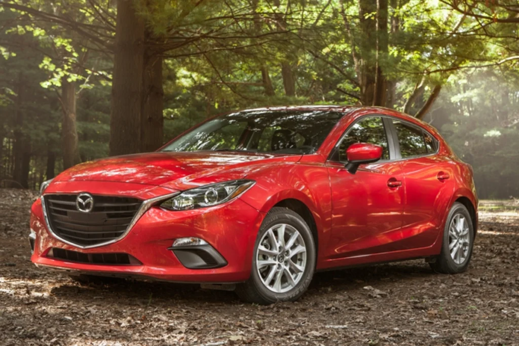 so sánh Ford Focus và Mazda 3 hình 3