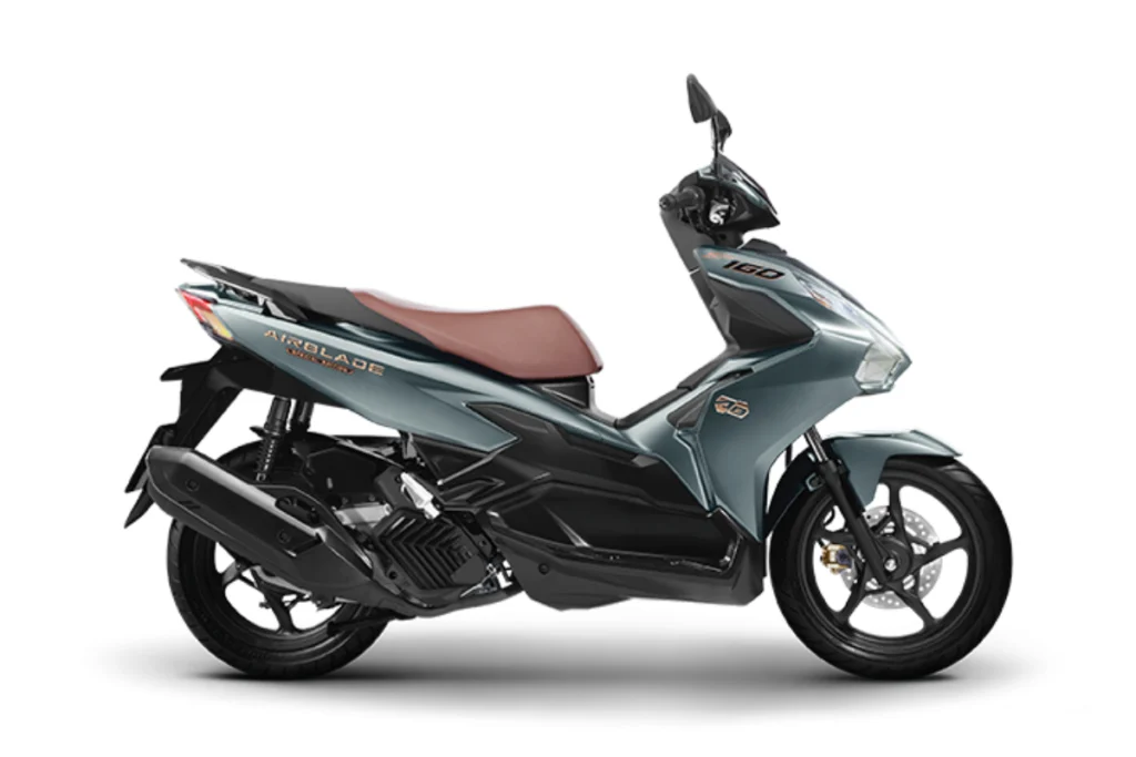so sánh Air Blade 125 và Air Blade 160 hình 3