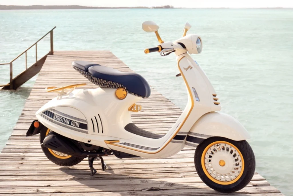 so sánh SH và Vespa hình 3
