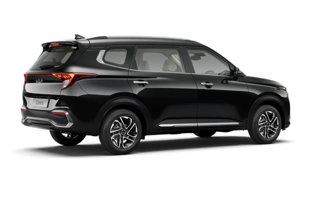 hướng dẫn sử dụng Kia Carens hình 3