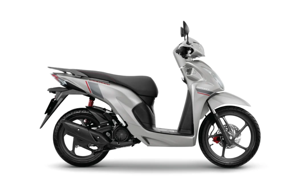 so sánh Scoopy và Vision hình 3