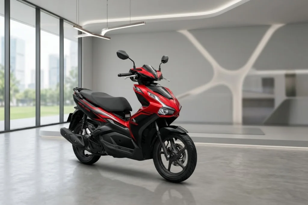 so sánh Air Blade 125 và Air Blade 160
