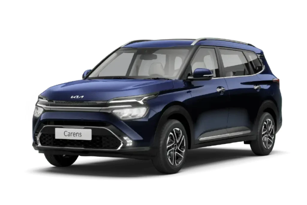 hướng dẫn sử dụng Kia Carens hình 2
