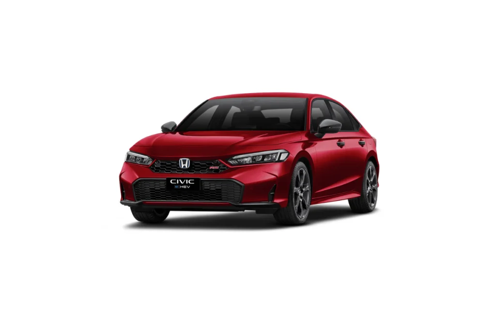 so sánh Altis và Civic hinh 3