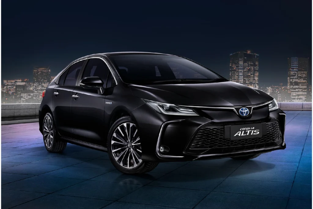 thông số kỹ thuật xe Toyota Corolla Altis hinh 3