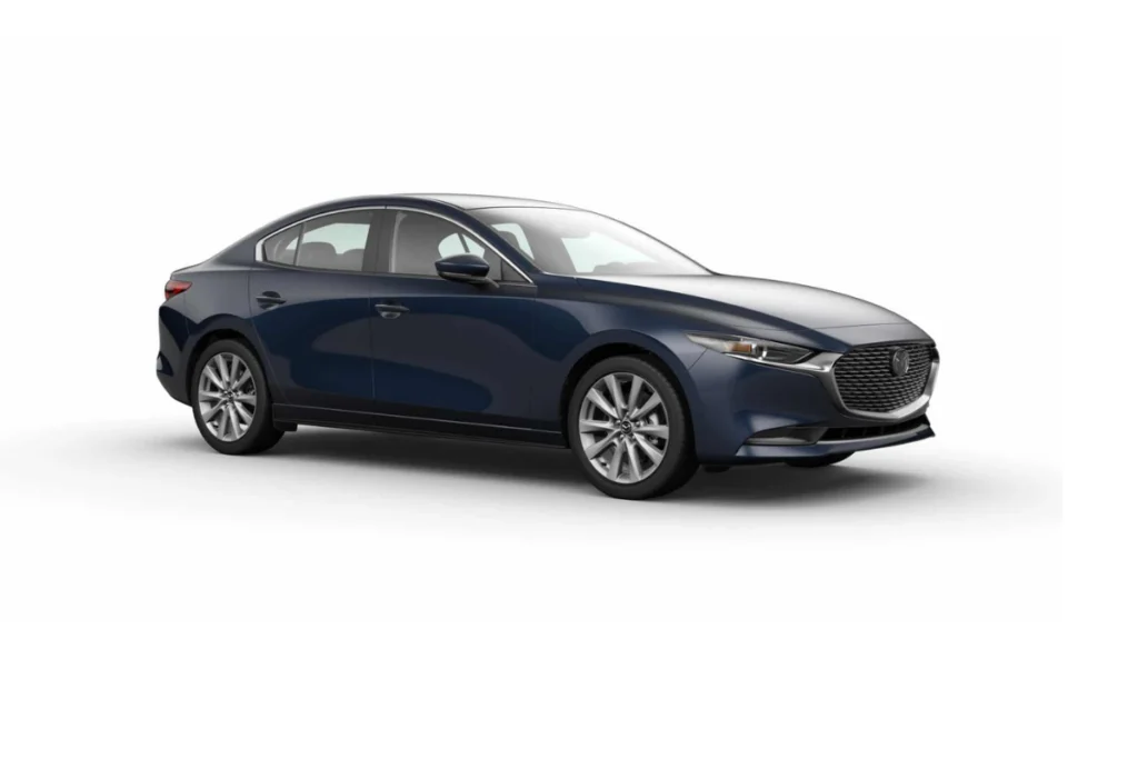 so sánh Mazda 3 Luxury và Premium hinh 3