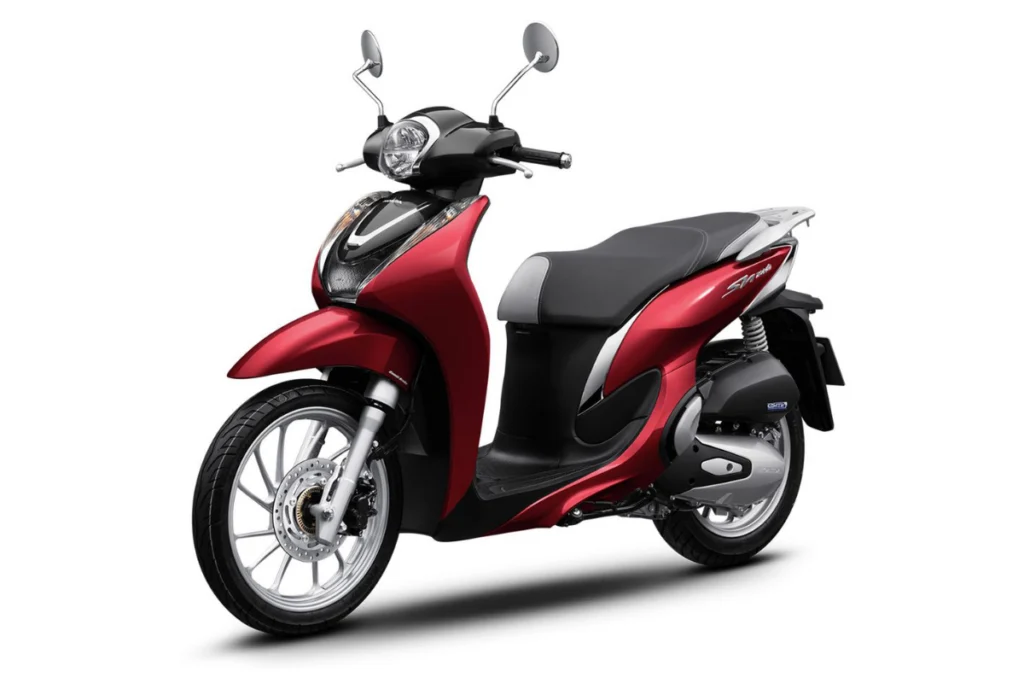so sánh SH 125 và SH 150 hình 3