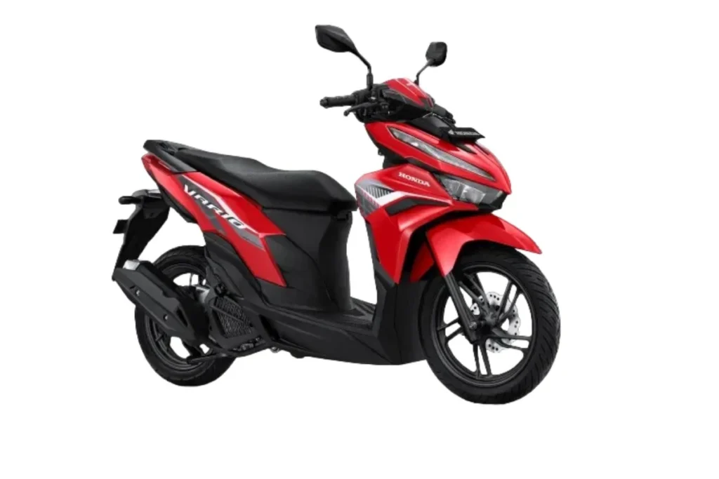 so sánh Vario 125 và 150 hình 3