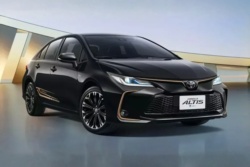 thông số kỹ thuật xe Toyota Corolla Altis hinh 2