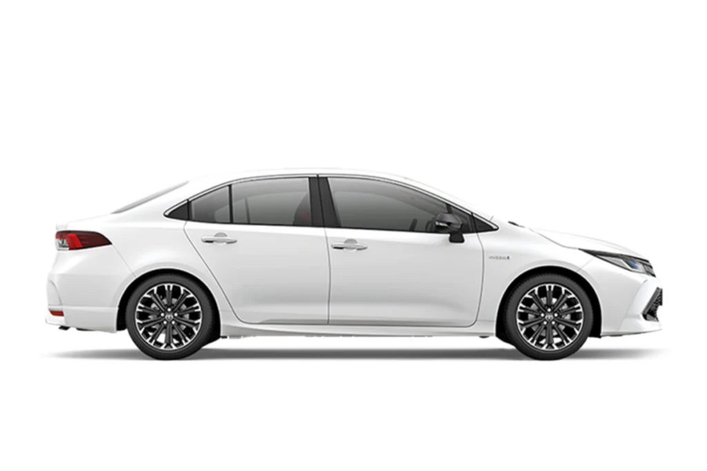 bảng màu xe Toyota Corolla Altis hinh 2