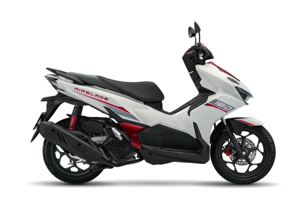 so sánh Air Blade 125 và Air Blade 160 hình 2