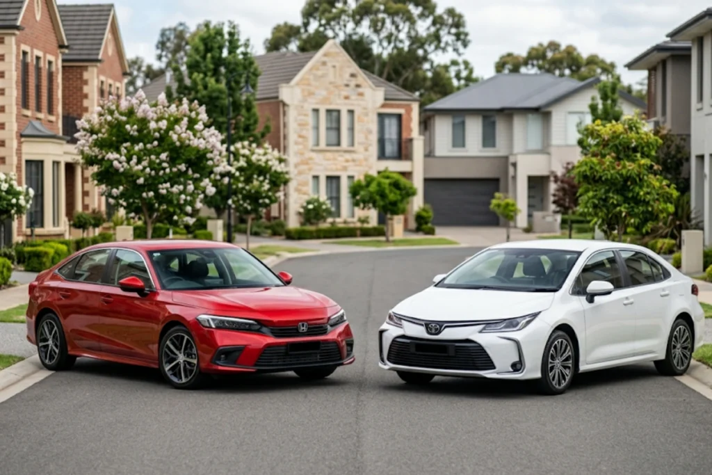 So sánh Altis và Civic: Cân nhắc trải nghiệm và thương hiệu so sánh Altis và Civic