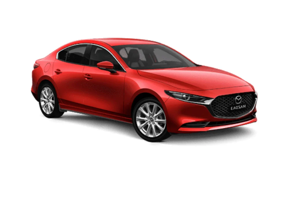 so sánh Mazda 3 Luxury và Premium hinh 2
