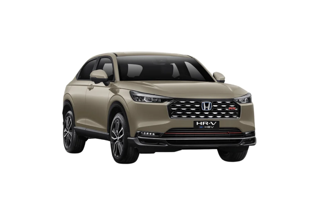 so sánh Honda BRV và HRV hinh 3