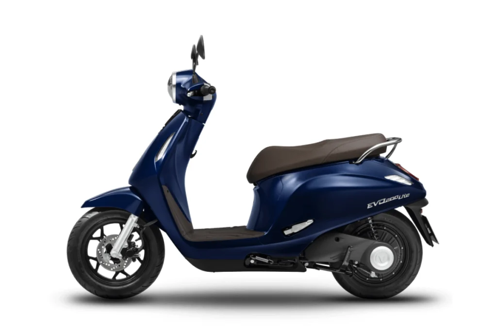 so sánh Evo 200 và Feliz S hình 2