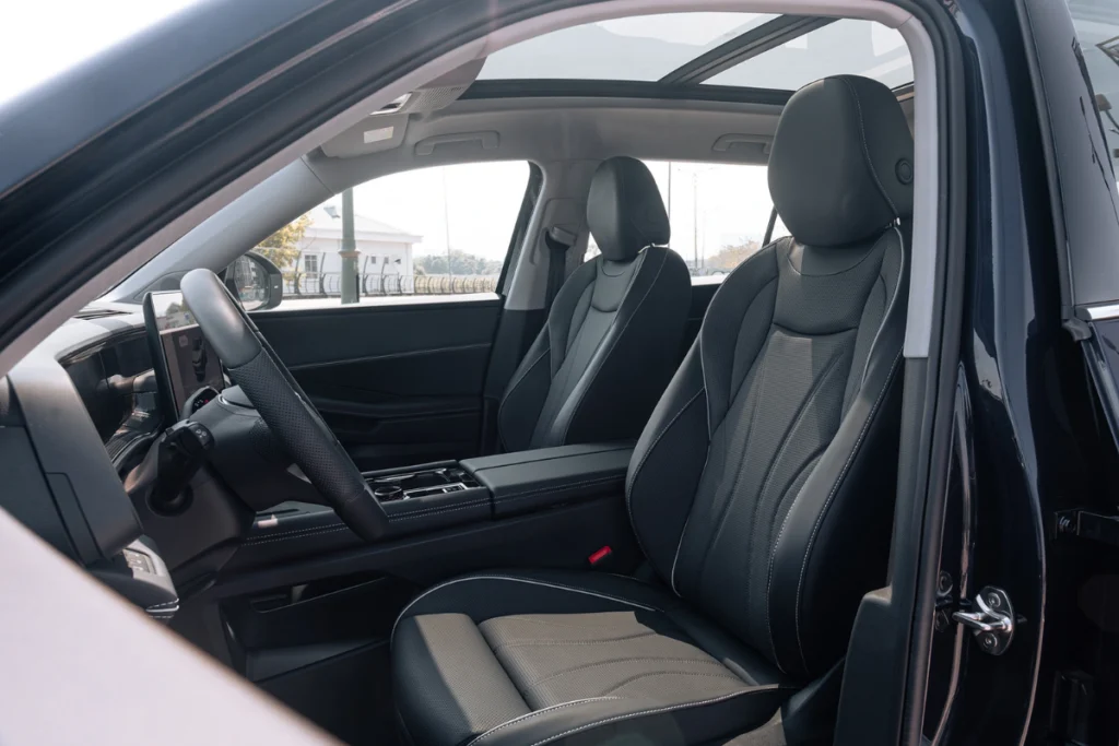 chi tiết thiết kế khác biệt trên Volkswagen Teramont Pro hình 2