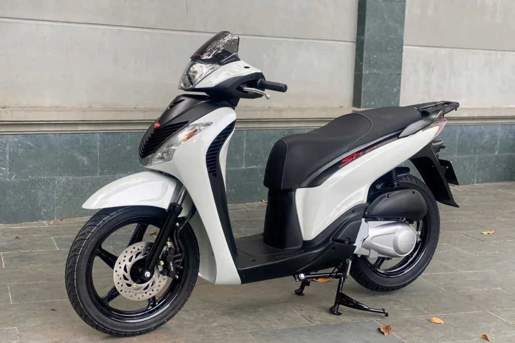 so sánh SH Ý và SH Việt Nam hình 2