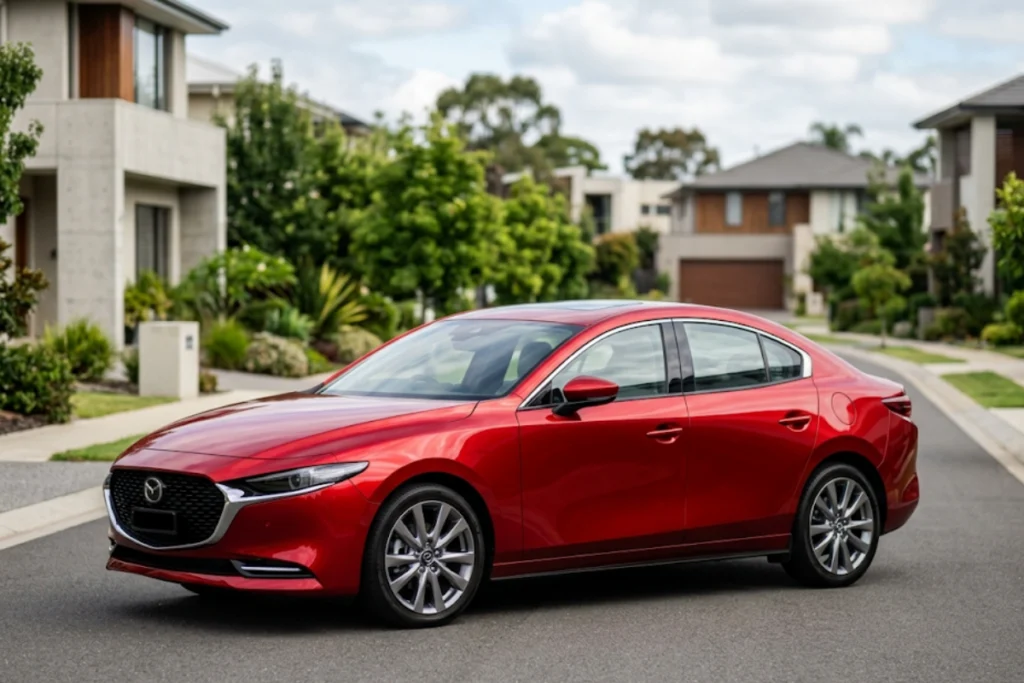 So sánh Mazda 3 Luxury và Premium: Cân nhắc trải nghiệm và thương hiệu so sánh Mazda 3 Luxury và Premium