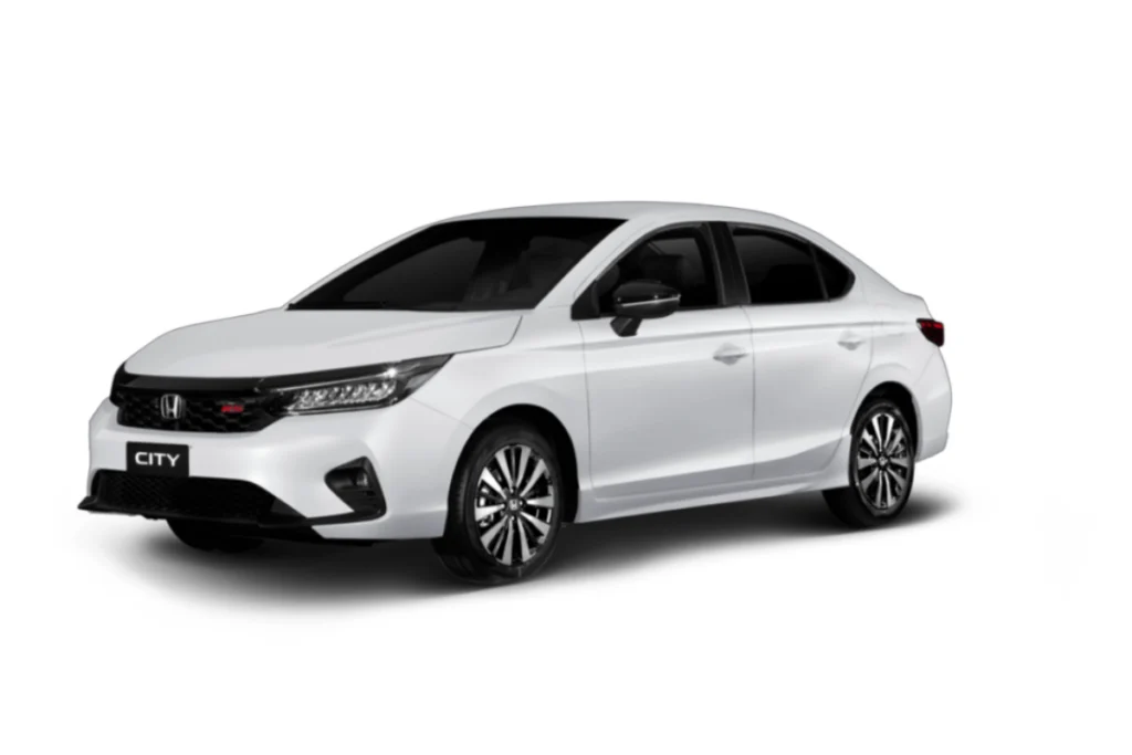 So sánh City L và RS: Đâu là mẫu xe đáng tiền để sở hữu so sánh City L và RS